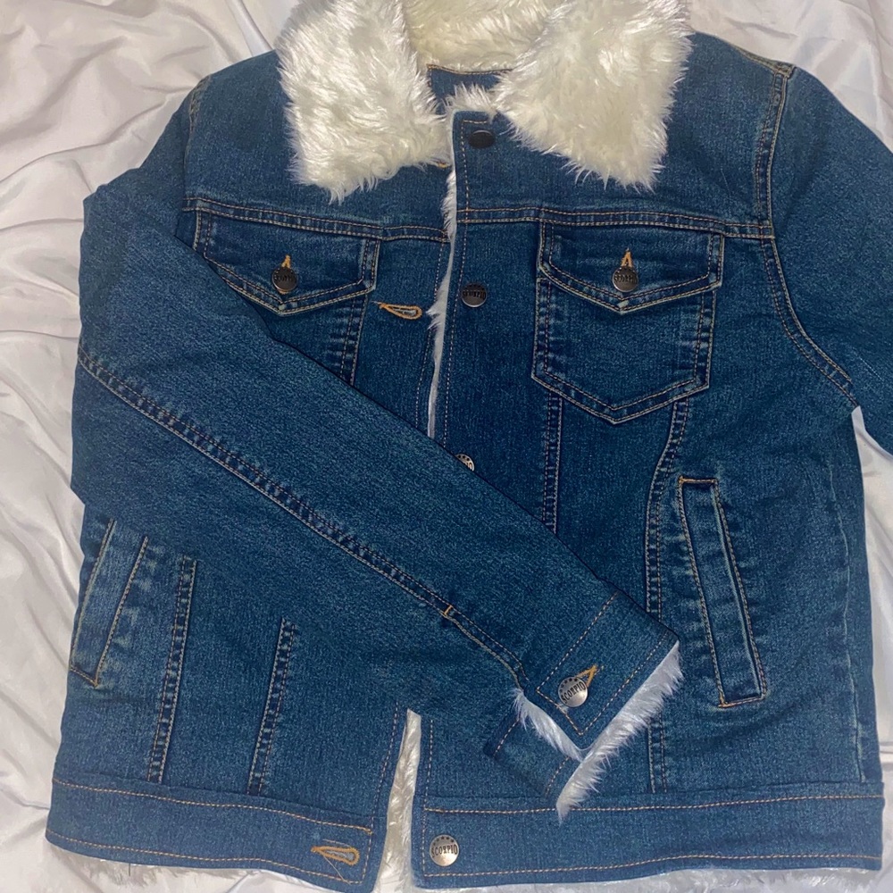 Denim Jacket - Picture 2 of 8